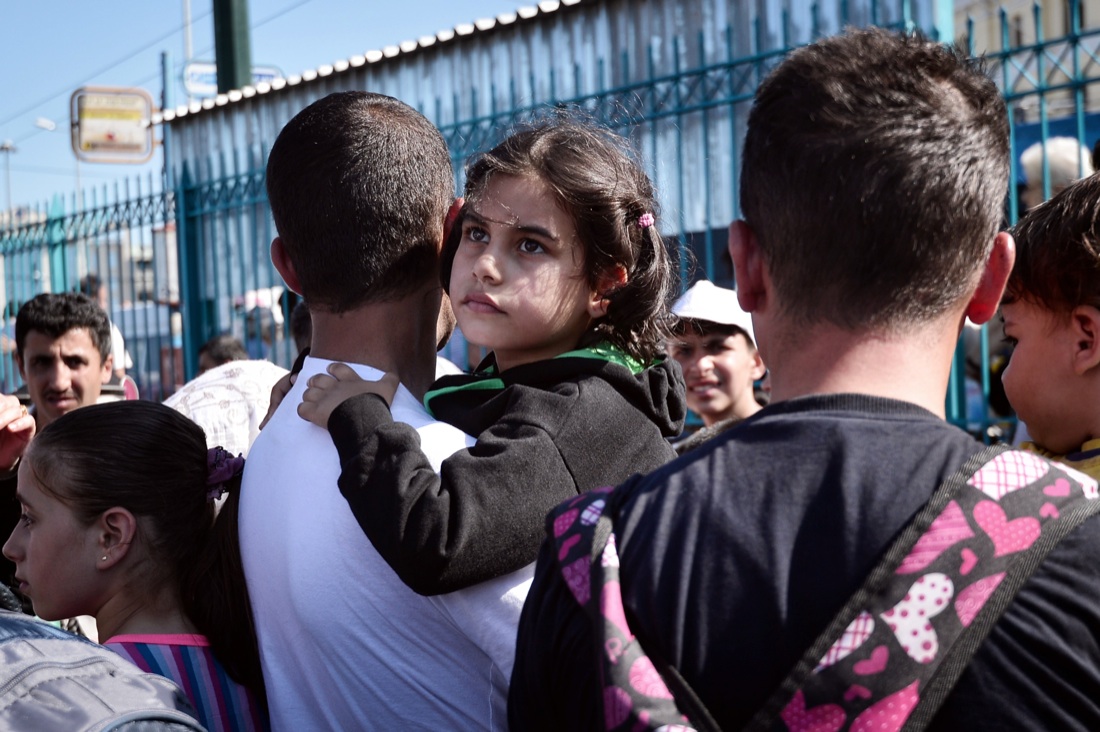 Migranti, continua la strage dei bambini