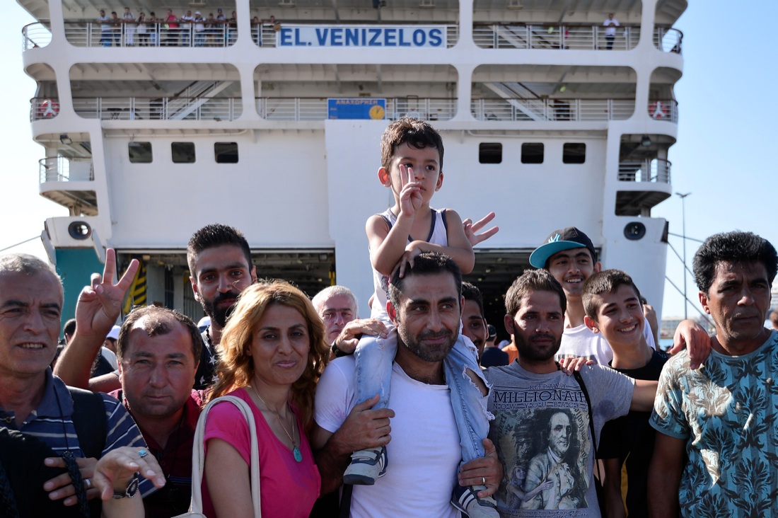 Migranti, continua la strage dei bambini