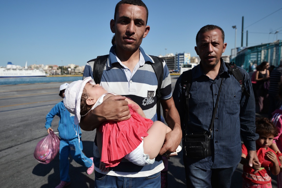 Migranti, continua la strage dei bambini