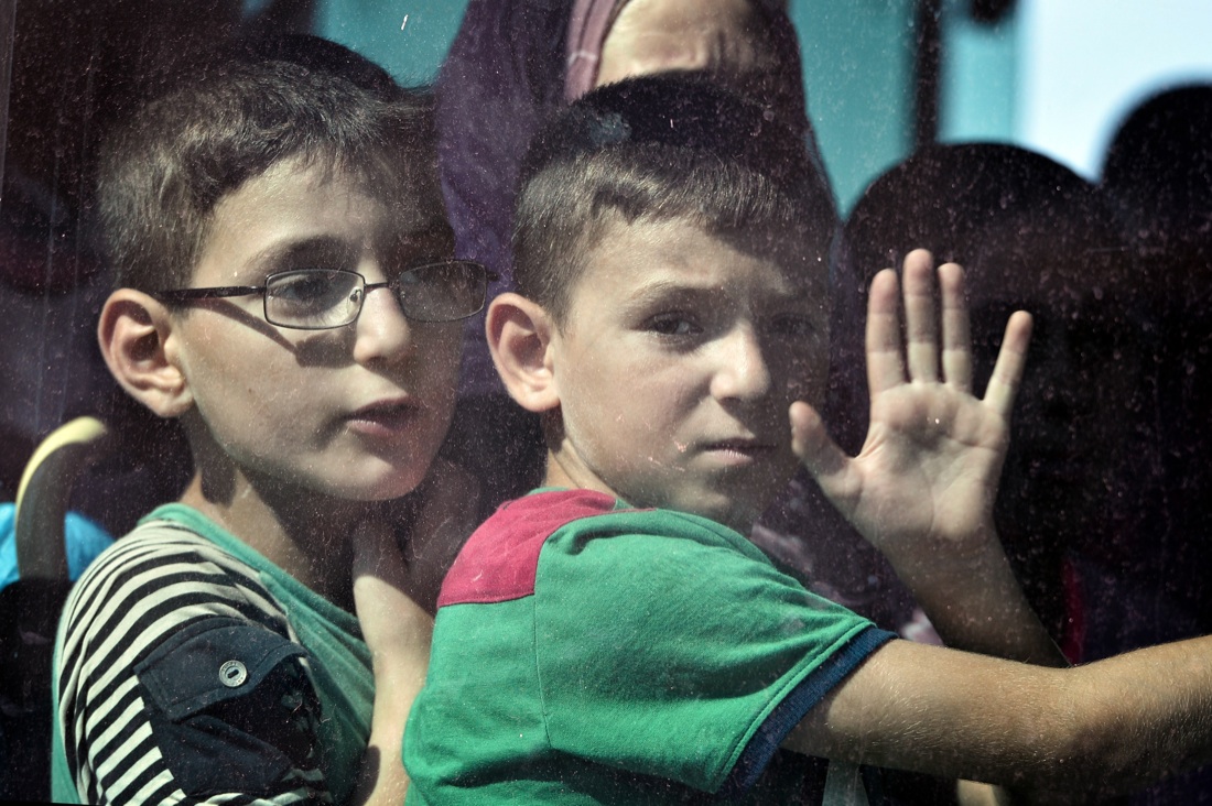 Migranti, continua la strage dei bambini