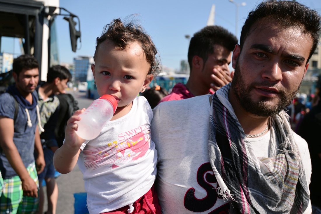 Migranti, continua la strage dei bambini