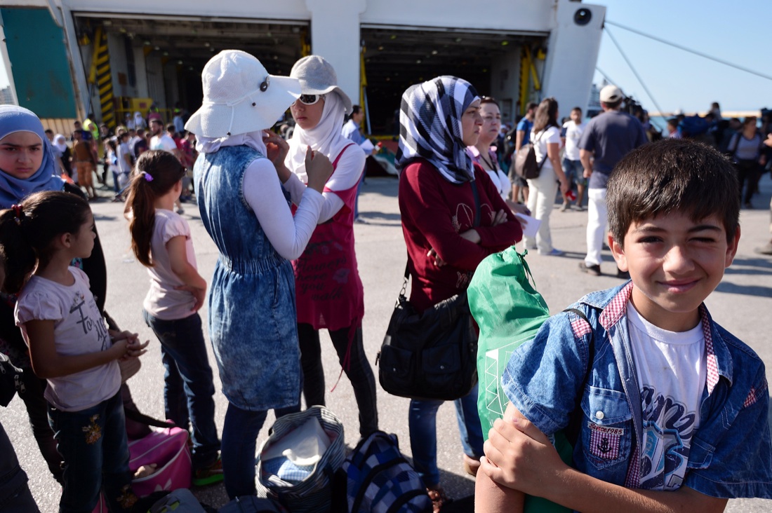 Migranti, continua la strage dei bambini