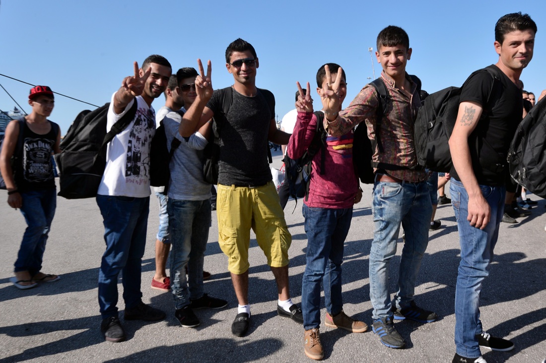 Migranti, continua la strage dei bambini