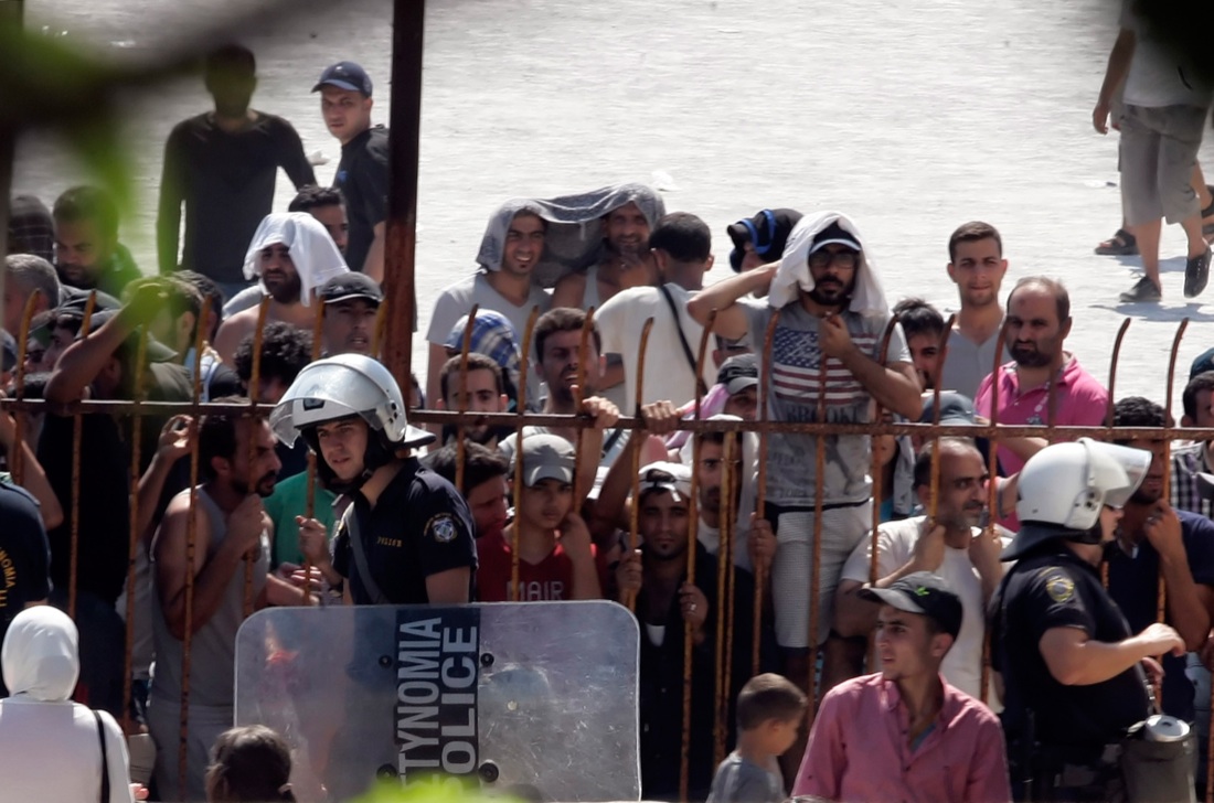 Migranti, continua la strage dei bambini