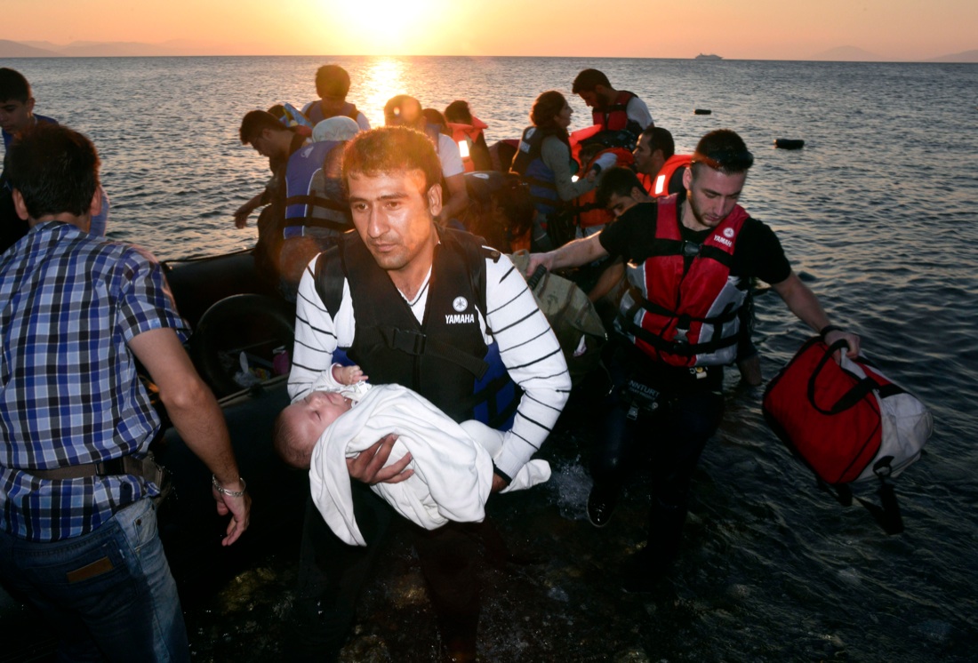 Migranti, continua la strage dei bambini