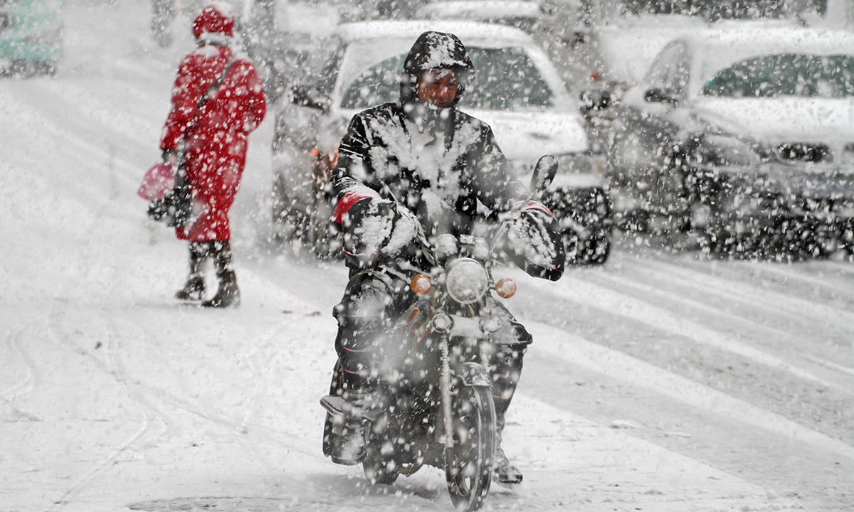 Le foto più belle della settimana – 12/18 dicembre