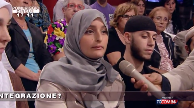 Ecco Fatima, la “jihadista” italiana condannata a 9 anni