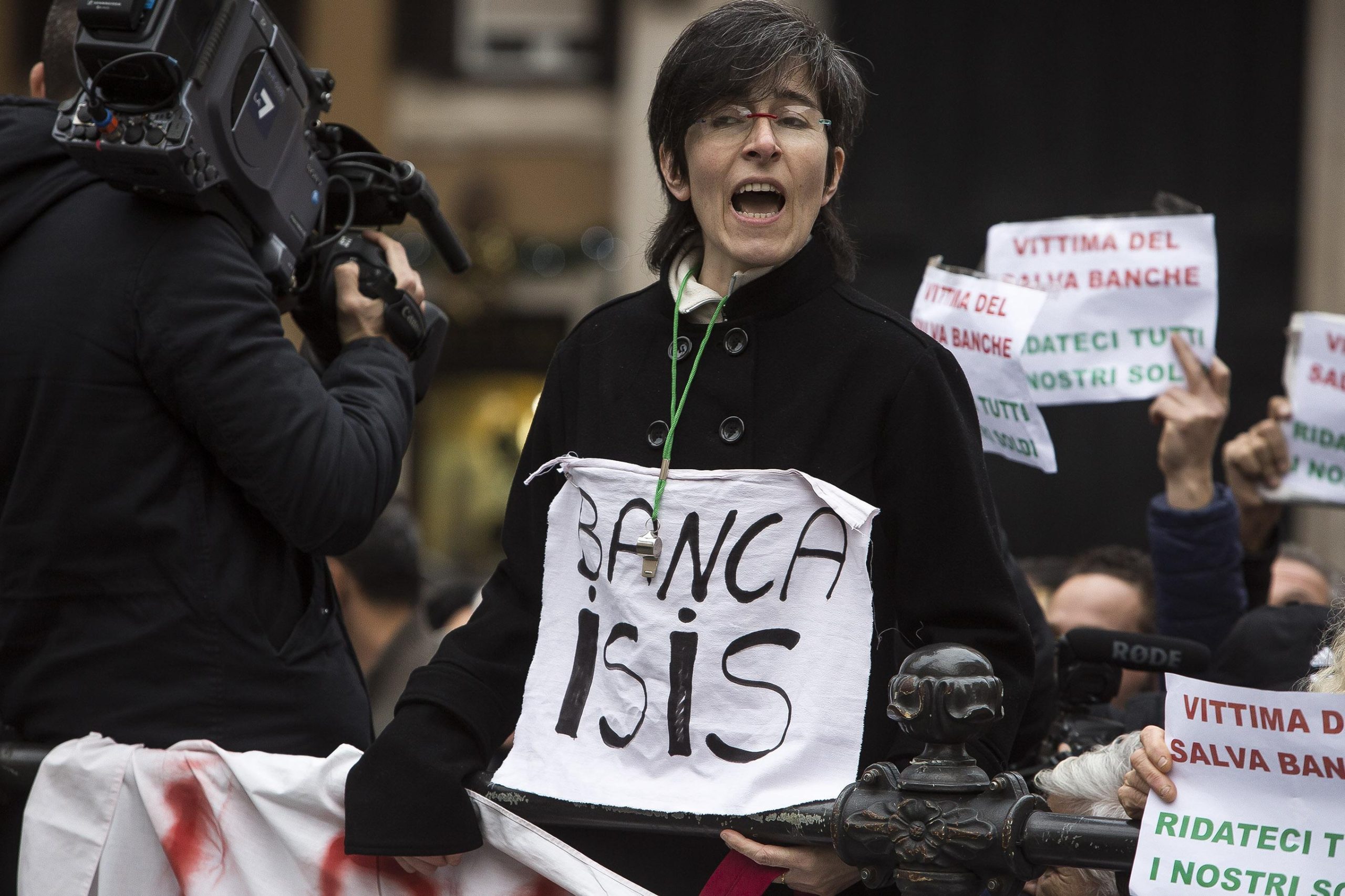 Le peggiori banche del 2015