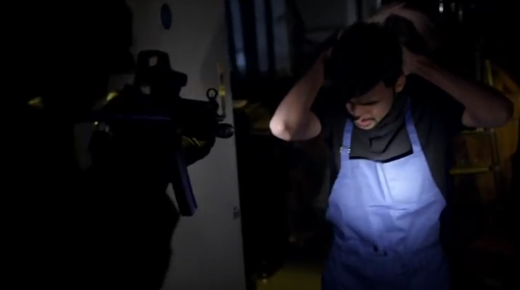 Terrorismo, cosa fare in caso di attacco, il video della polizia Uk