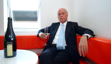 Il brindisi globale del prosecco Aneri