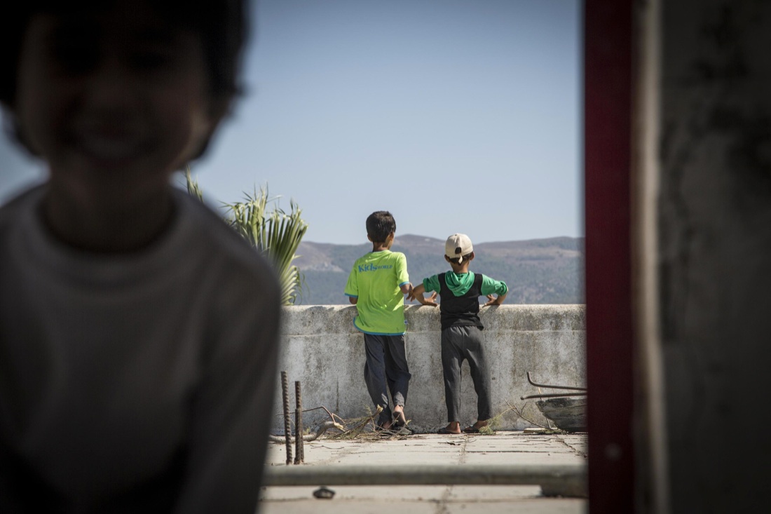 Più di un milione di migranti arrivati in Europa nel 2015