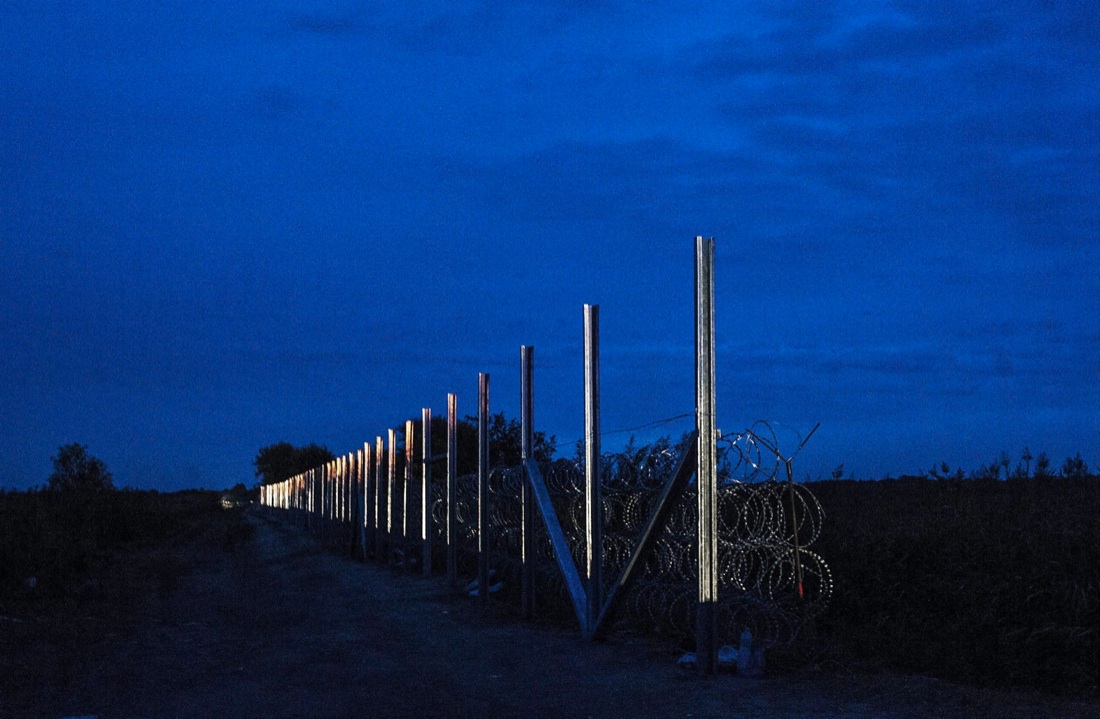 Più di un milione di migranti arrivati in Europa nel 2015