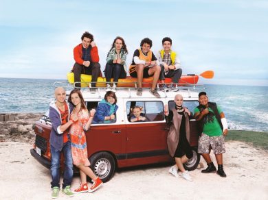 Le 15 fiction italiane più belle del 2015