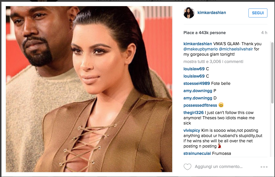 Kim Kardashian punta al ghiaccio per bruciare i chili di troppo Kim Kardashian punta al ghiaccio per bruciare i chili di troppo