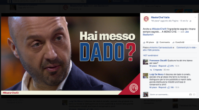 MasterChef 5: assegnati i primi grembiuli