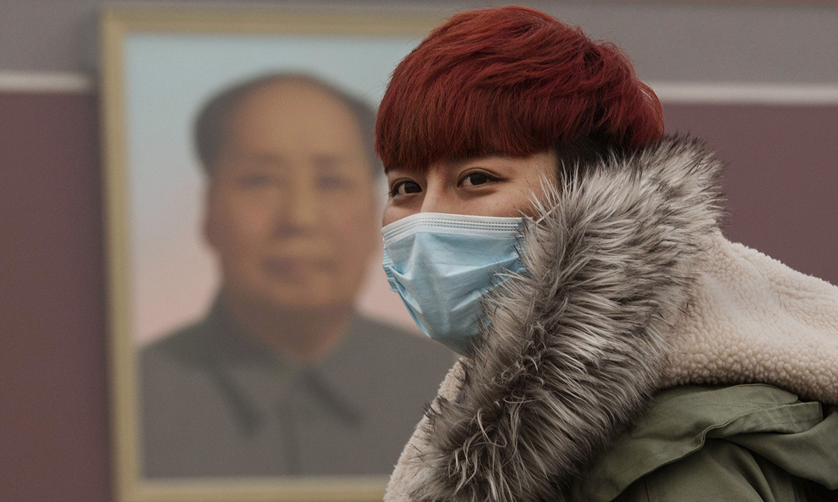 Smog a Pechino: secondo allarme rosso – Foto