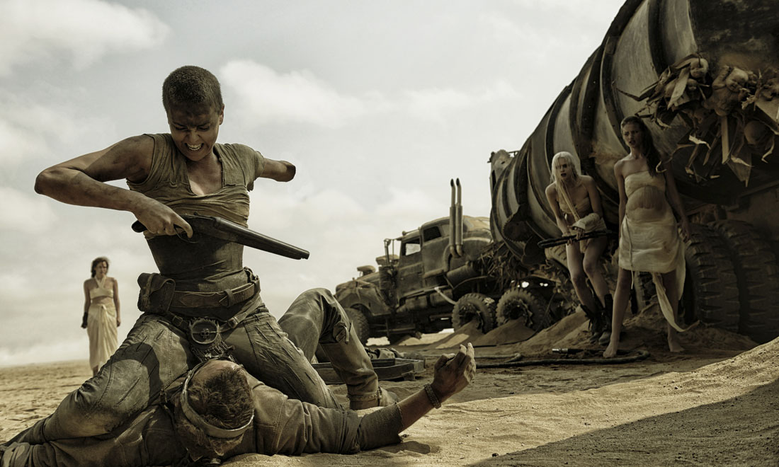 I 10 film più belli del 2015 secondo l’AFI: c’è Star Wars 7