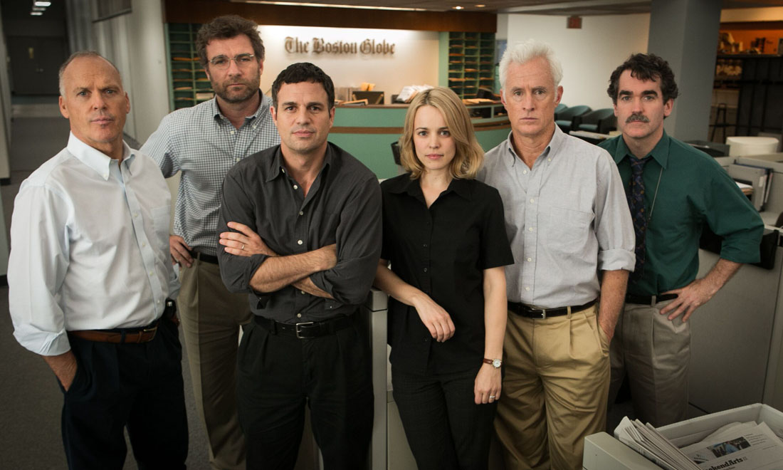 I 10 film più belli del 2015 secondo l’AFI: c’è Star Wars 7