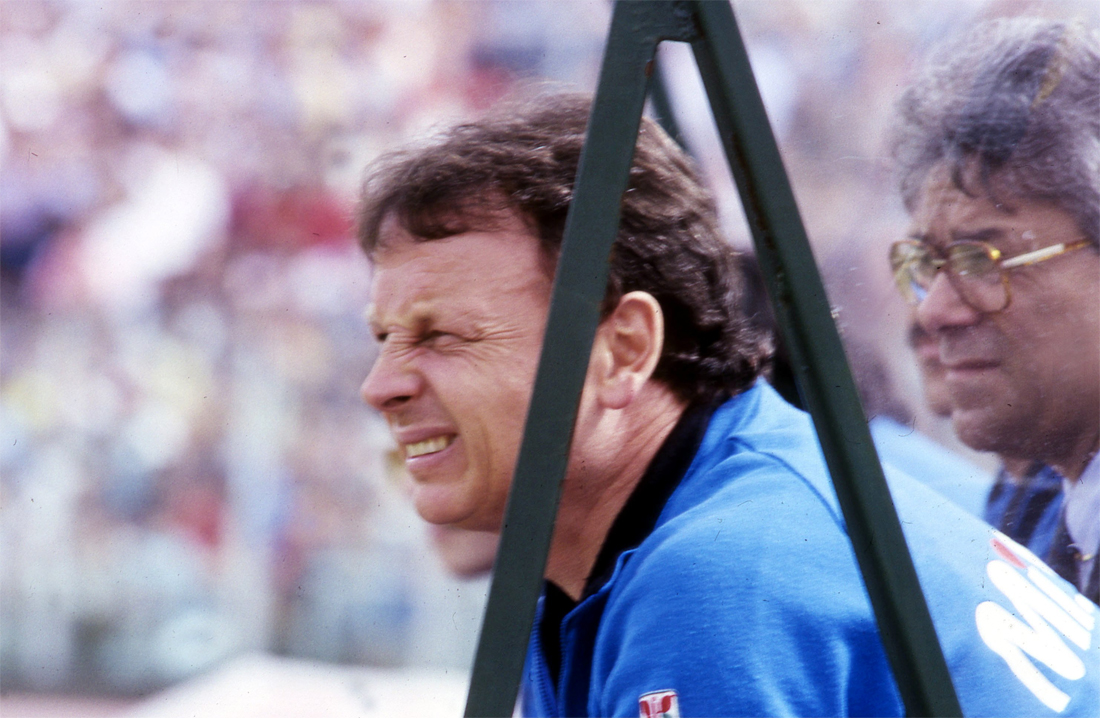 Castagner: “Con Bagni o Manfredonia, avremmo vinto Scudetto o Coppa Uefa”