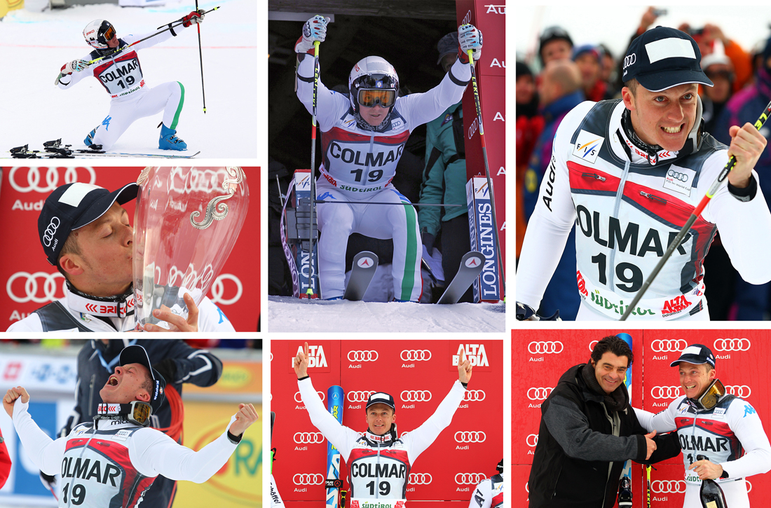 Blardone torna a casa: “La Gran Risa mi aspetta!” Blardone torna a casa: “La Gran Risa mi aspetta!”