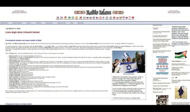 Indagata Radio Islam per la “lista degli ebrei influenti”