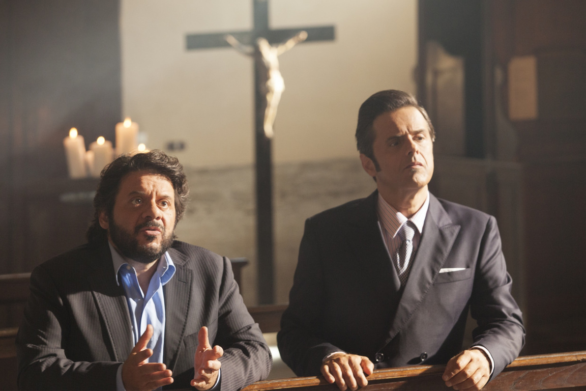 Natale col boss: il divertimento al cinema nasce dalla parodia Natale col boss: il divertimento al cinema nasce dalla parodia