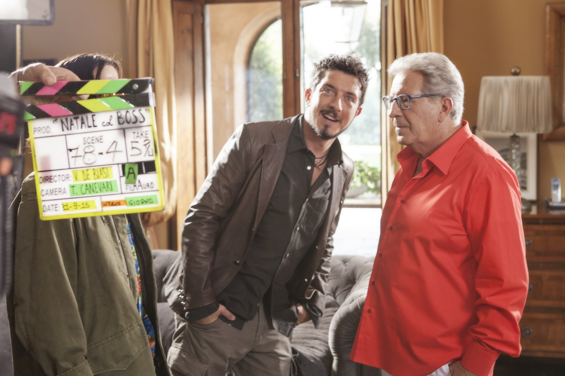 Natale col boss: il divertimento al cinema nasce dalla parodia Natale col boss: il divertimento al cinema nasce dalla parodia