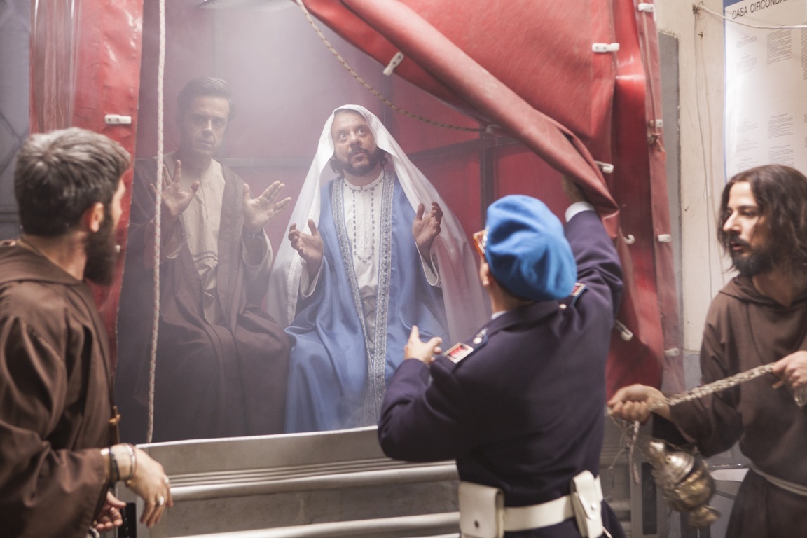 Natale col boss: il divertimento al cinema nasce dalla parodia Natale col boss: il divertimento al cinema nasce dalla parodia