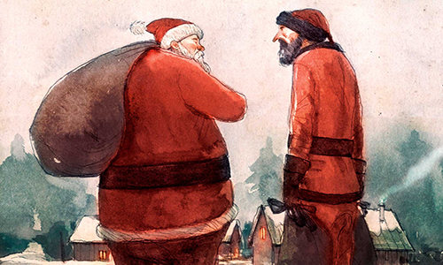 8 libri sul Natale: favole, sexy, storie vere e da colorare 8 libri sul Natale: favole, sexy, storie vere e da colorare