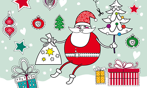 8 libri sul Natale: favole, sexy, storie vere e da colorare 8 libri sul Natale: favole, sexy, storie vere e da colorare