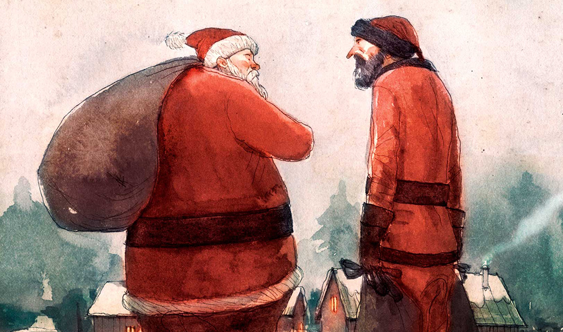 8 libri sul Natale: favole, sexy, storie vere e da colorare 8 libri sul Natale: favole, sexy, storie vere e da colorare