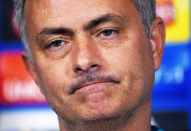 Mourinho esonerato dal Chelsea