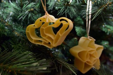 The Christmas market of Sant’Agata Feltria