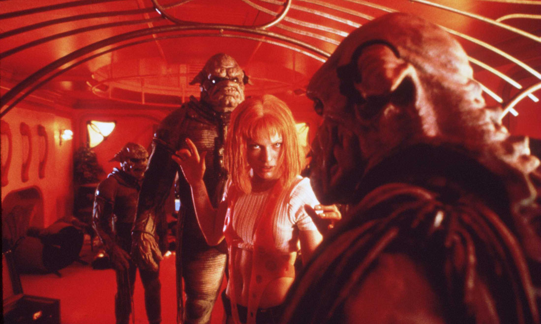 Milla Jovovich, 40 anni per la donna con la pistola – Foto Milla Jovovich, 40 anni per la donna con la pistola – Foto