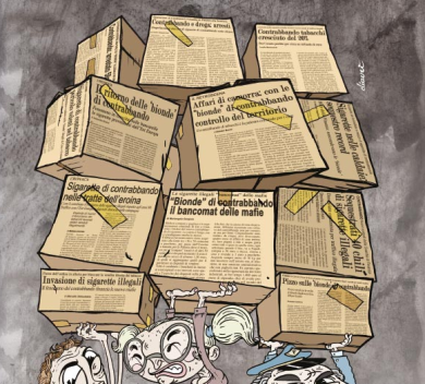 #unpesopertutti, via alla campagna contro il contrabbando di sigarette