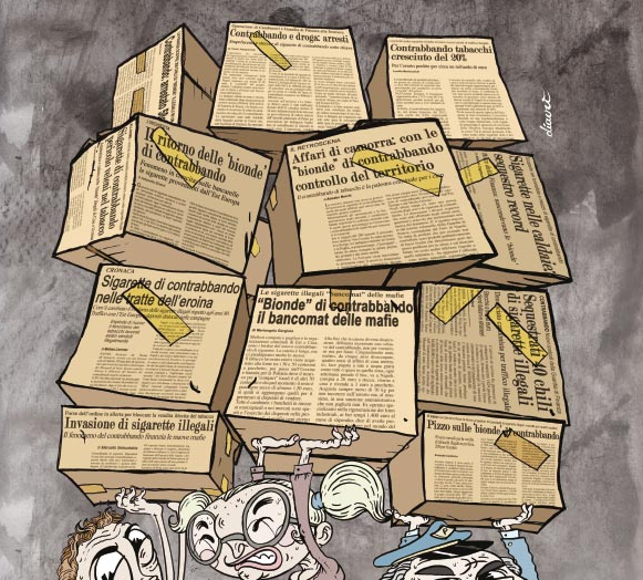 #unpesopertutti, via alla campagna contro il contrabbando di sigarette #unpesopertutti, via alla campagna contro il contrabbando di sigarette