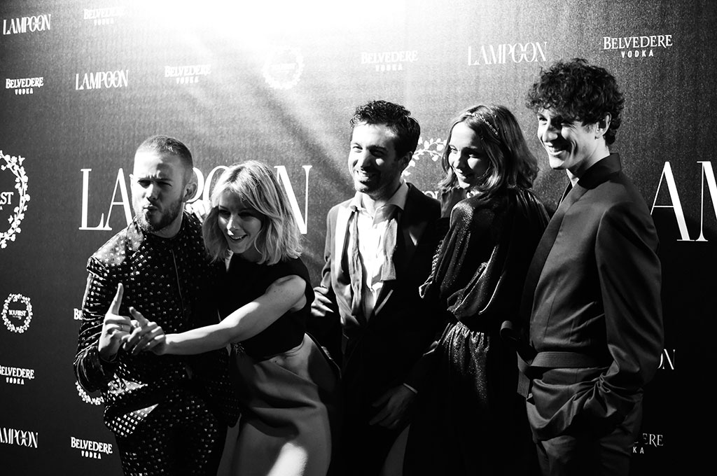 Le feste vip della settimana