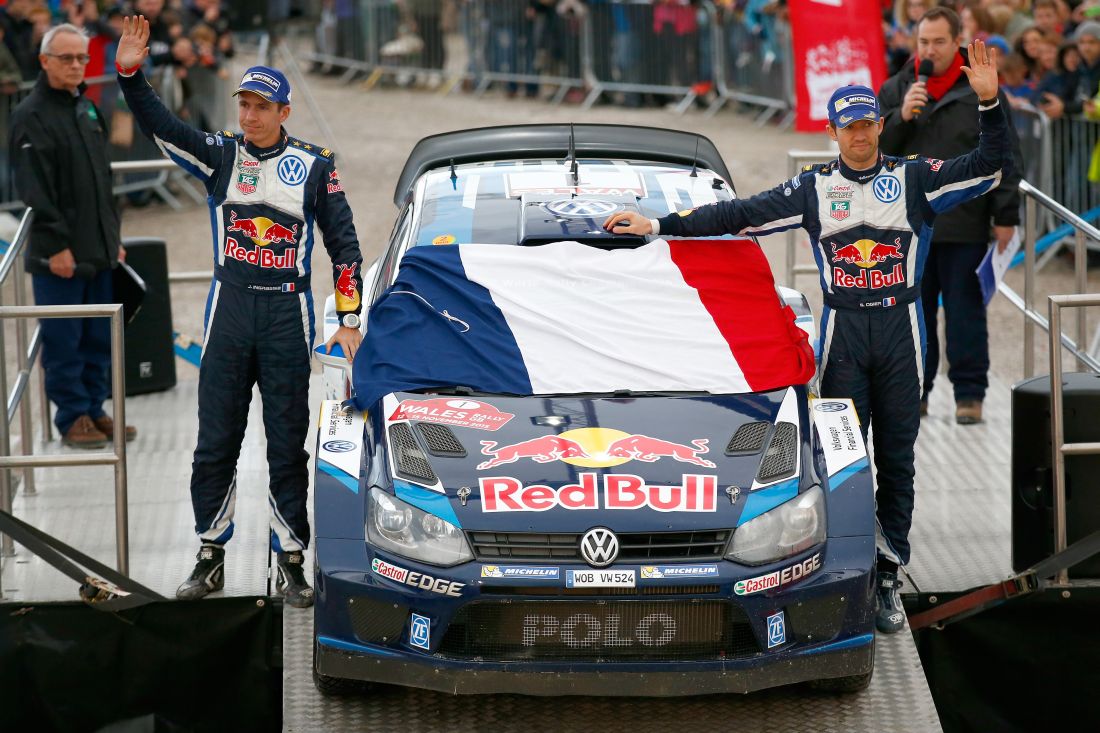 I 10 momenti più importanti dei motori 2015 I 10 momenti più importanti dei motori 2015