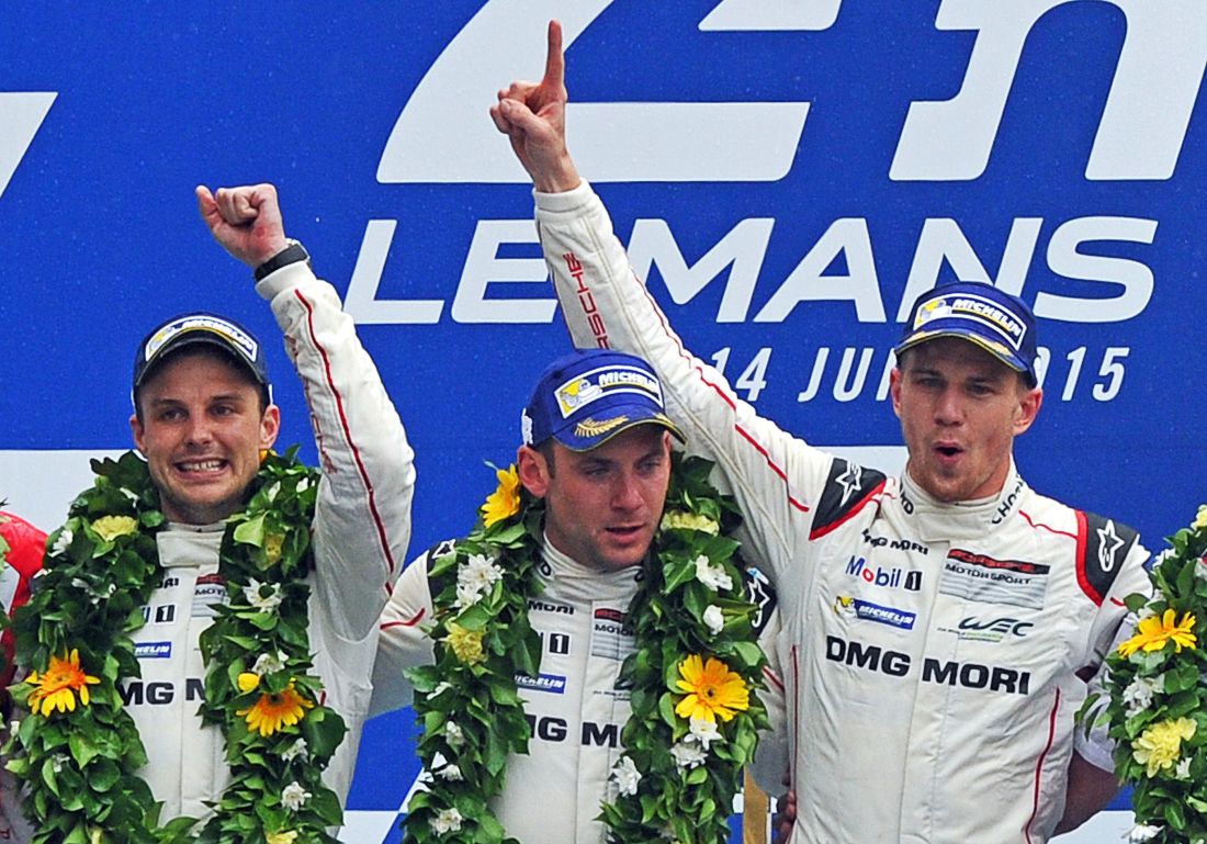 I 10 momenti più importanti dei motori 2015 I 10 momenti più importanti dei motori 2015