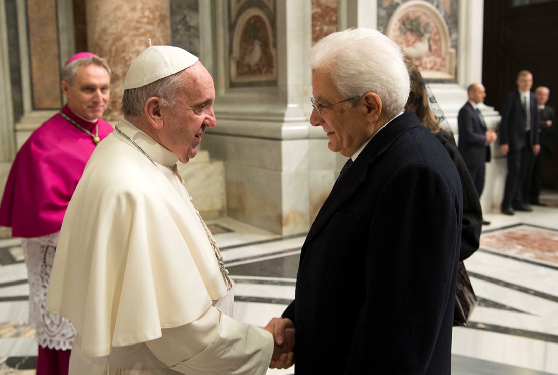 Papa Francesco compie 79 anni, gli auguri da tutto il mondo Papa Francesco compie 79 anni, gli auguri da tutto il mondo