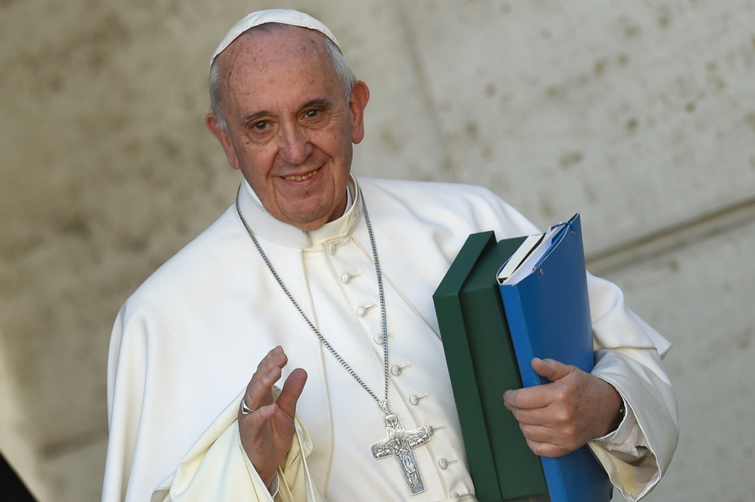 Papa Francesco compie 79 anni, gli auguri da tutto il mondo Papa Francesco compie 79 anni, gli auguri da tutto il mondo