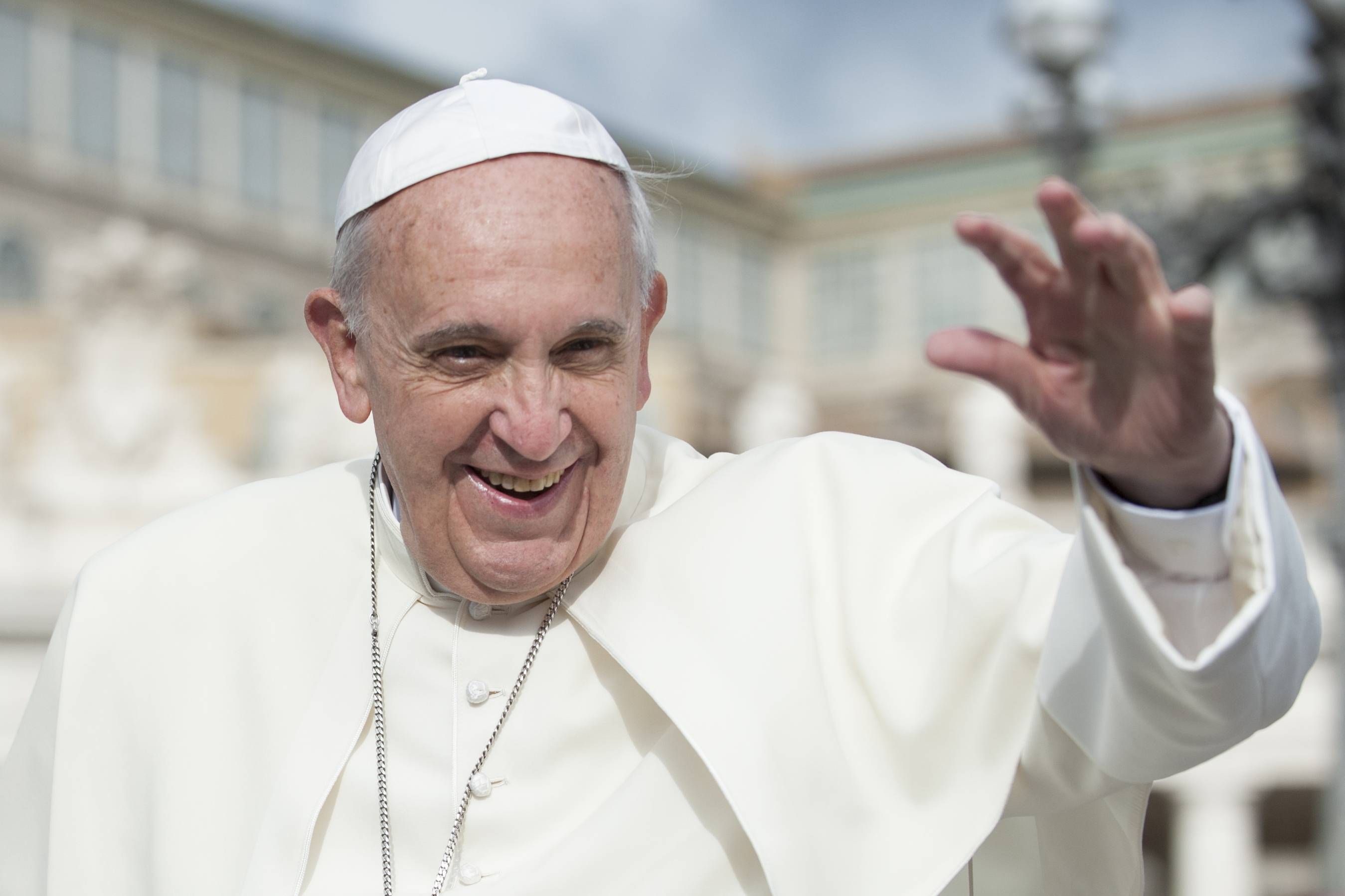 Papa Francesco compie 79 anni, gli auguri da tutto il mondo Papa Francesco compie 79 anni, gli auguri da tutto il mondo