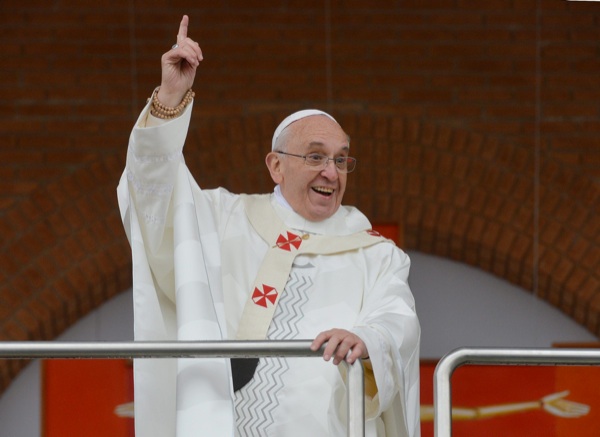 Papa Francesco compie 79 anni, gli auguri da tutto il mondo Papa Francesco compie 79 anni, gli auguri da tutto il mondo