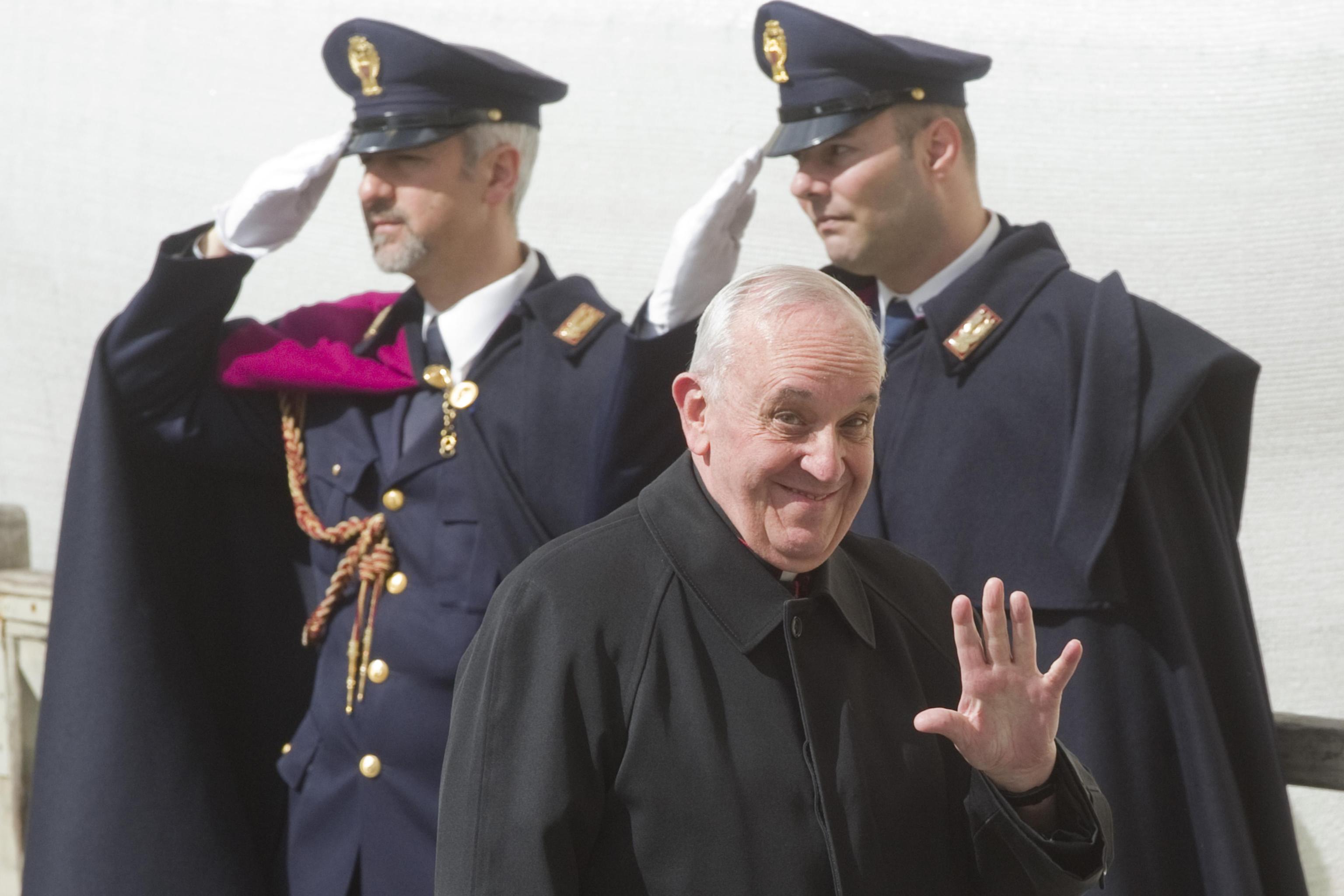 Papa Francesco compie 79 anni, gli auguri da tutto il mondo Papa Francesco compie 79 anni, gli auguri da tutto il mondo