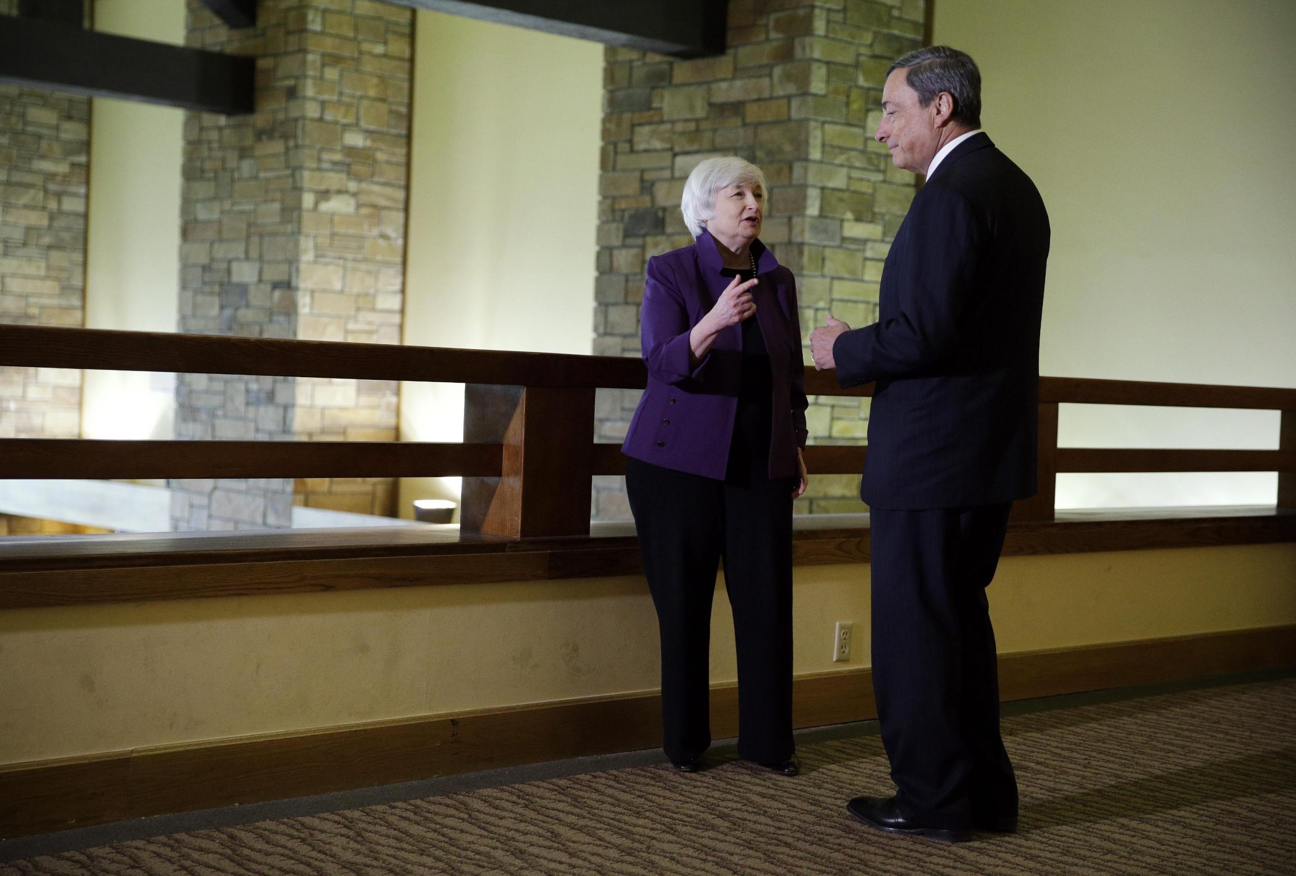 La Fed alza i tassi: cosa farà la Bce La Fed alza i tassi: cosa farà la Bce