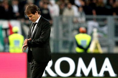 Roma, fallimento contro lo Spezia. Garcia a fine corsa