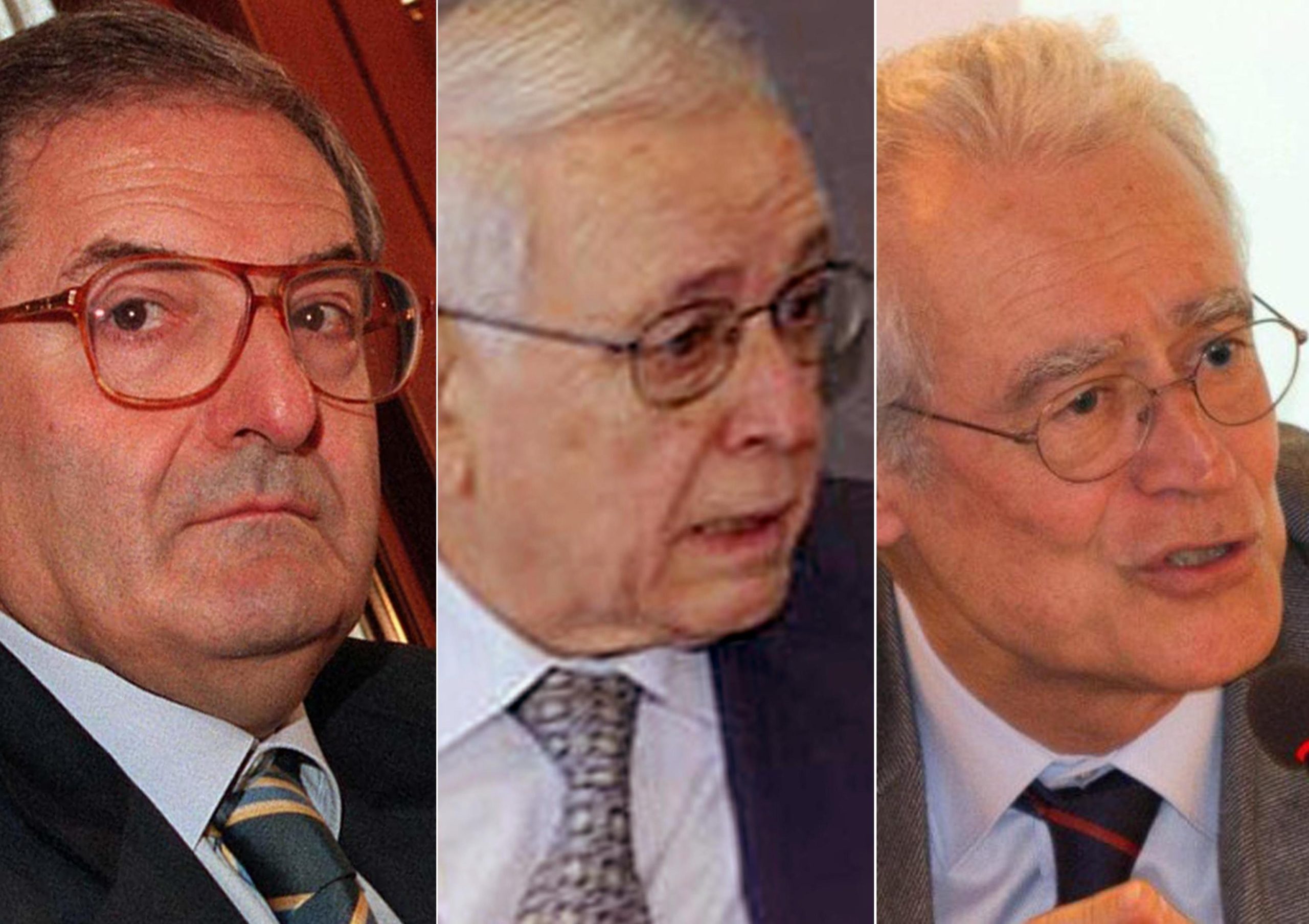 Consulta, eletti i 3 nuovi giudici Consulta, eletti i 3 nuovi giudici