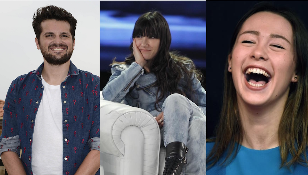 I 7 personaggi tv rivelazione del 2015