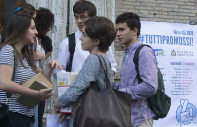 Scuola, a gennaio via alle iscrizioni online. Ecco come fare