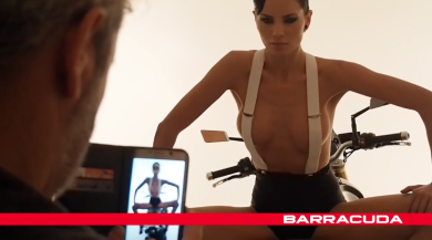 Calendario 2016: Barracuda Moto